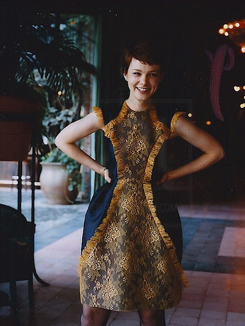 Carey Mulligan