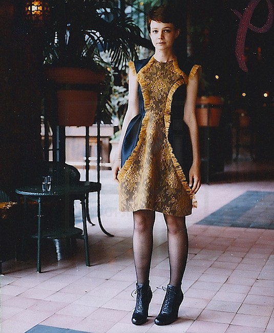 Carey Mulligan Carey Mulligan