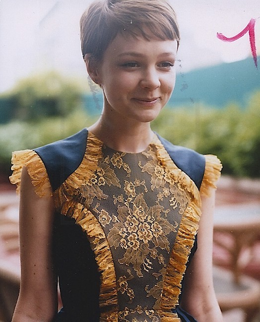 Carey Mulligan Carey Mulligan