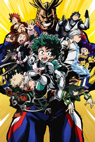 My Hero Academia