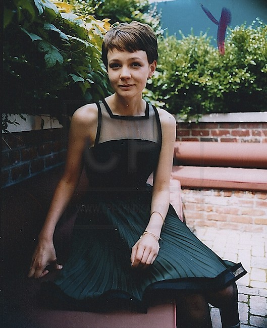 Carey Mulligan