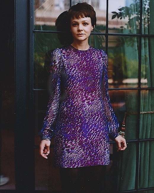 Carey Mulligan Carey Mulligan
