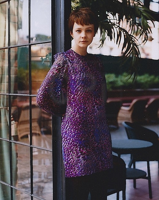 Carey Mulligan