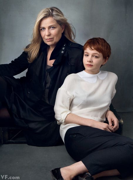 Carey Mulligan