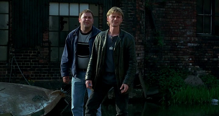 The Full Monty The Full Monty