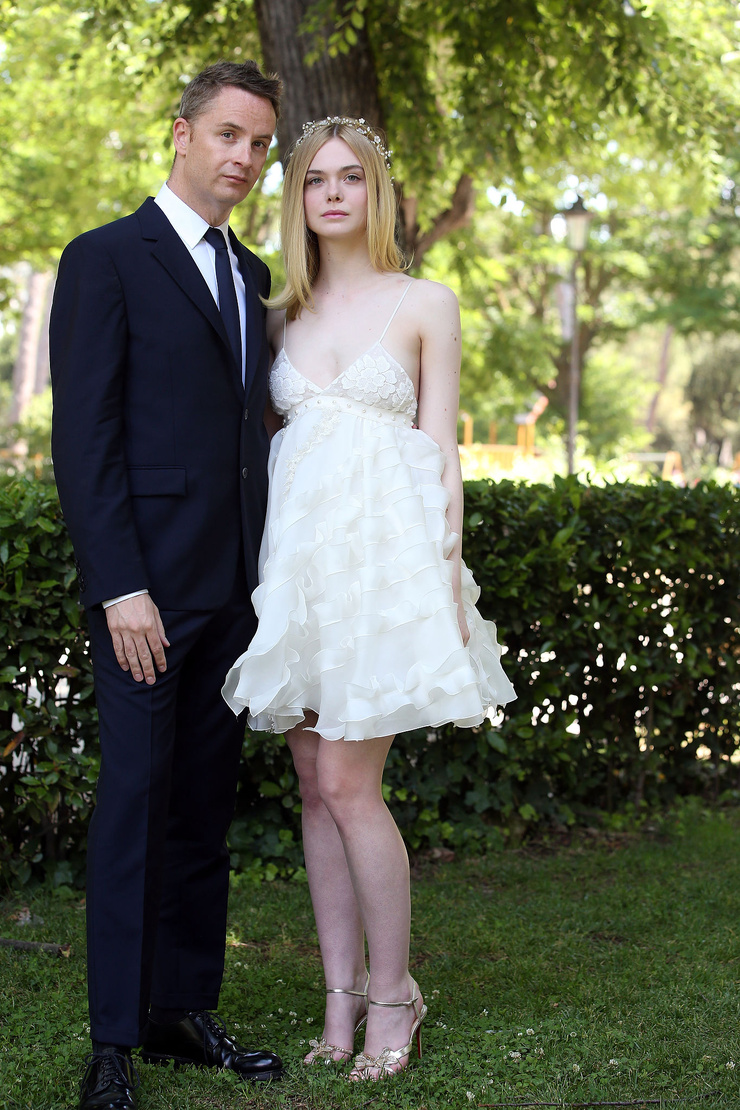 Elle Fanning Elle Fanning