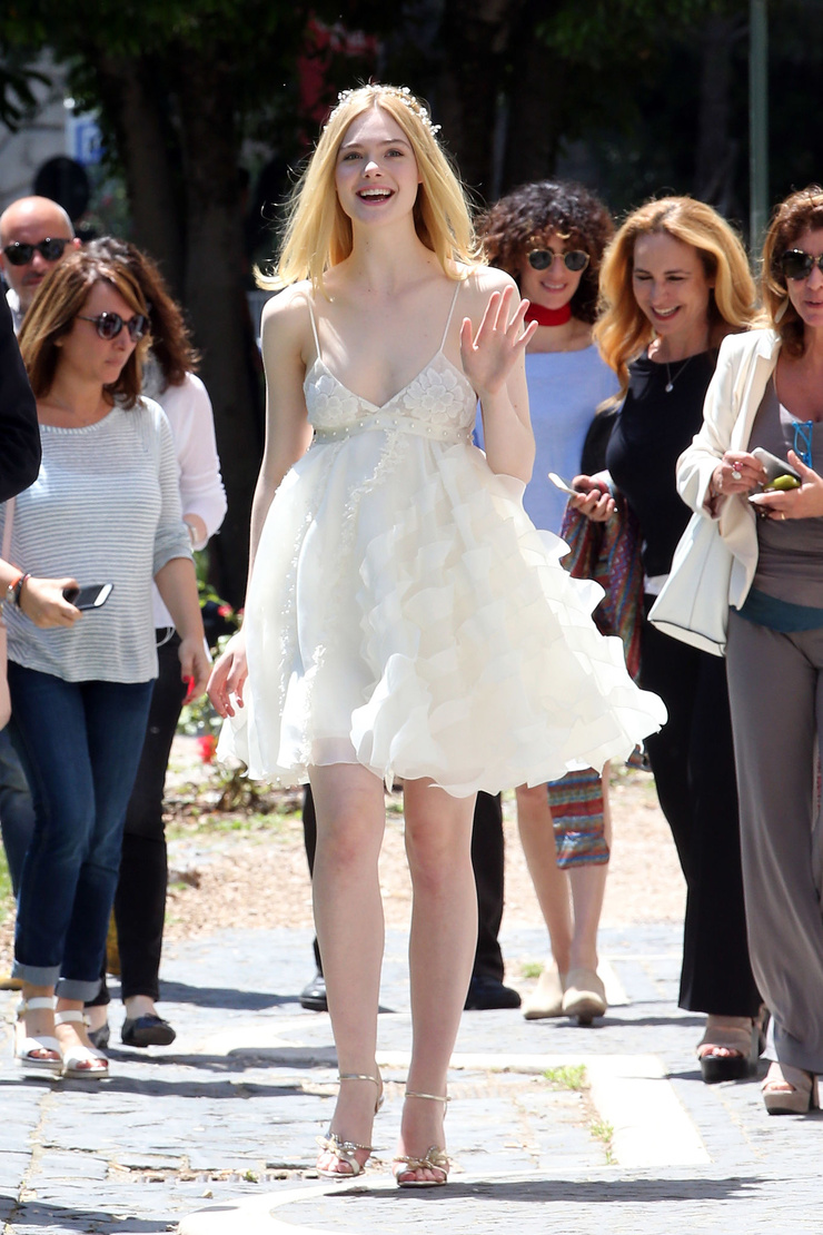Elle Fanning Elle Fanning