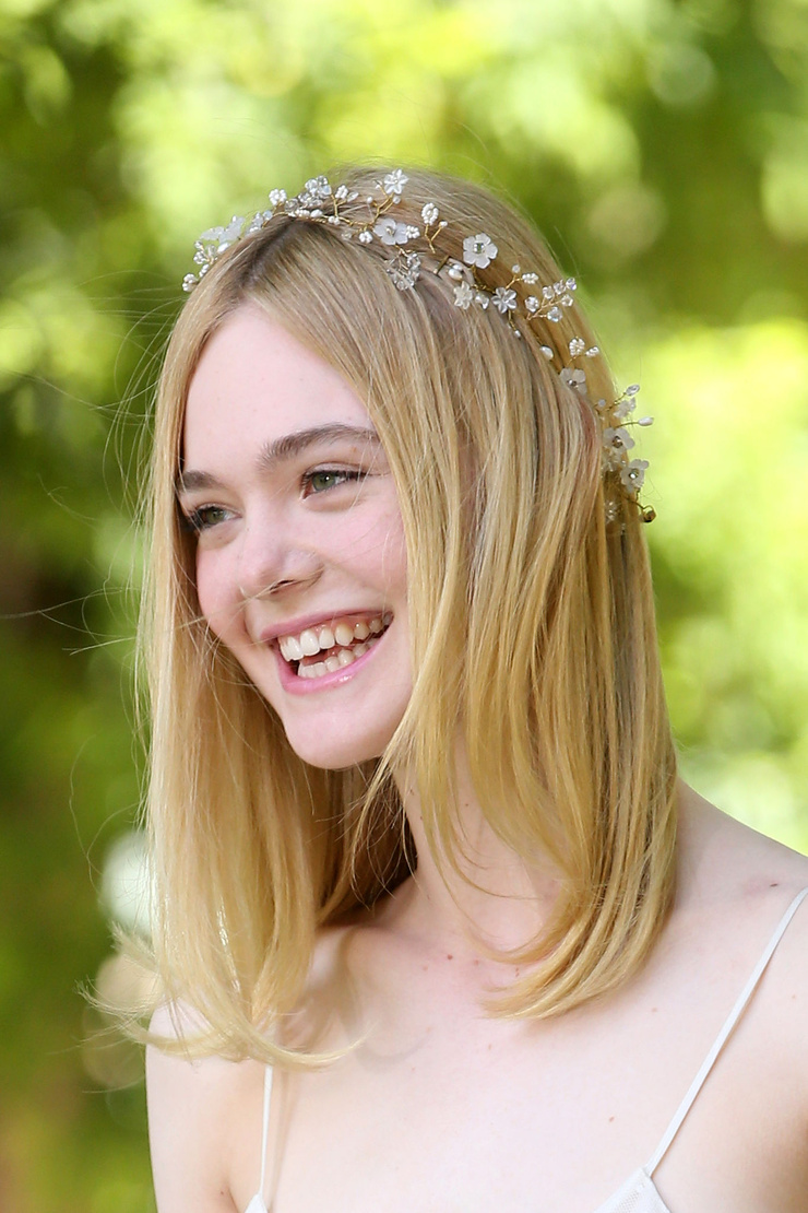 Elle Fanning Elle Fanning