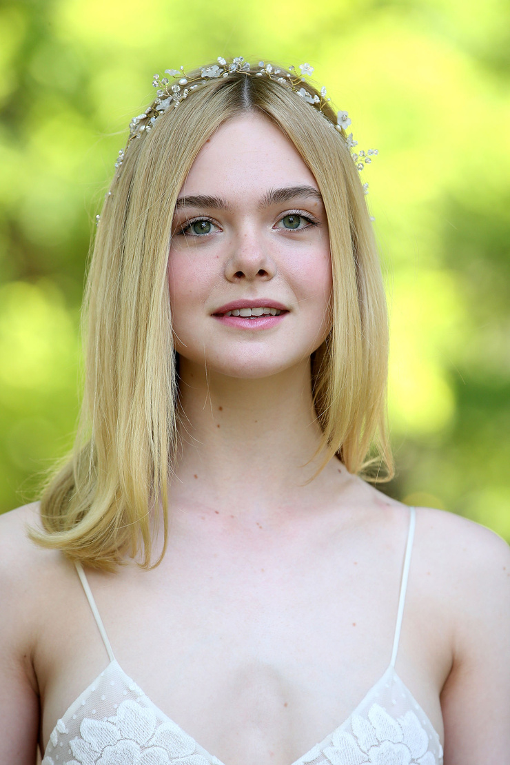 Elle Fanning Elle Fanning