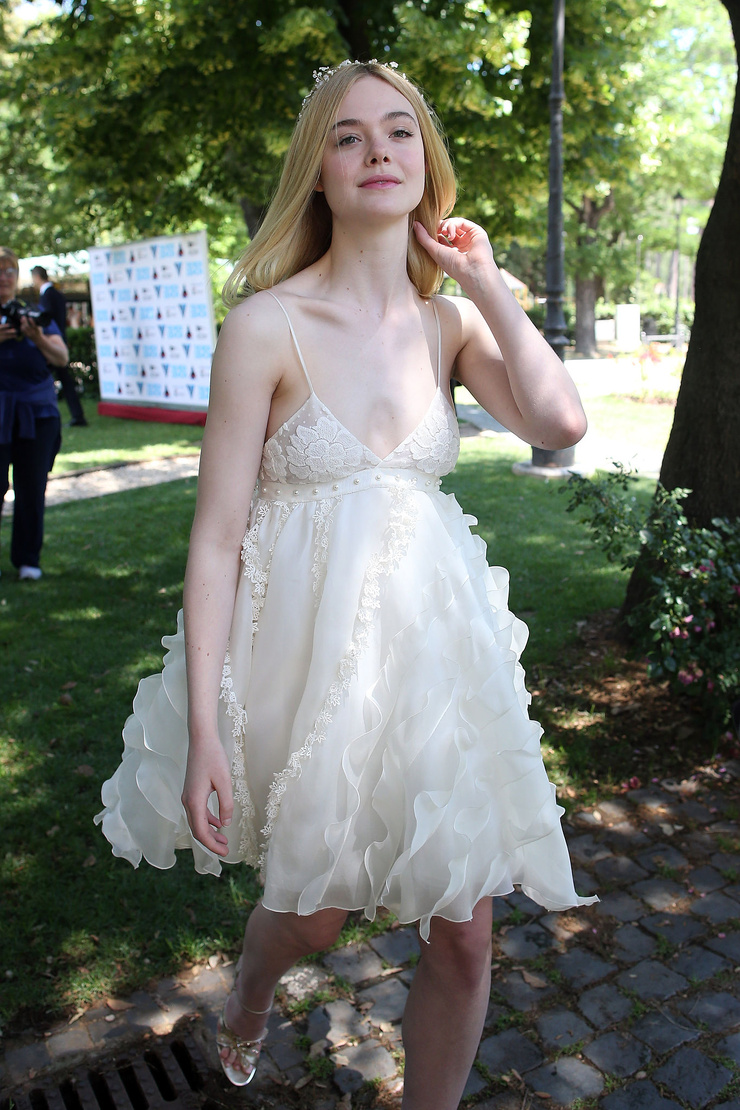 Elle Fanning