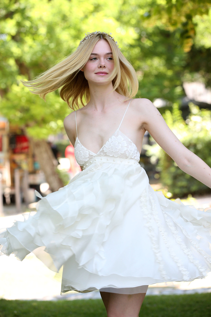 Elle Fanning Elle Fanning