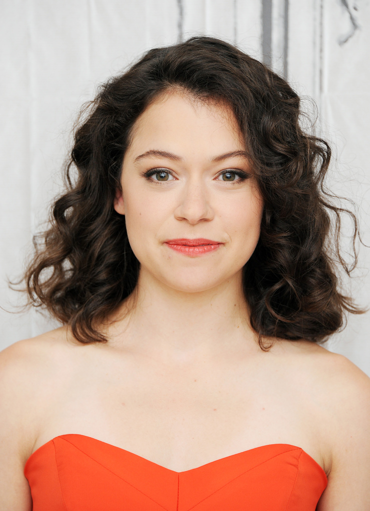 Tatiana Maslany Tatiana Maslany
