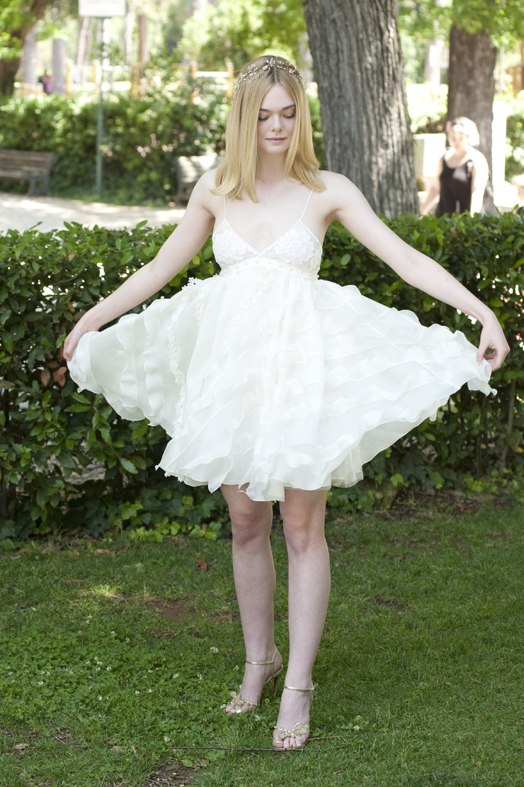 Elle Fanning