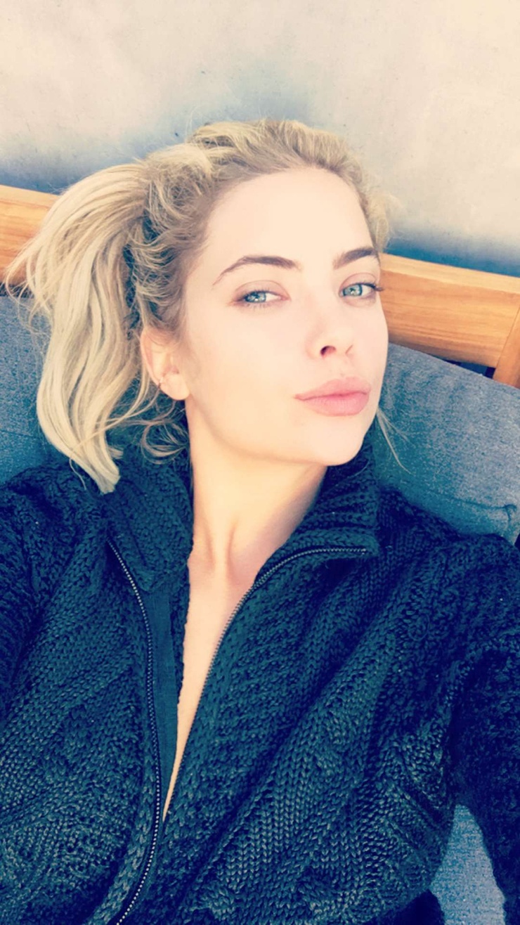 Ashley Benson Ashley Benson