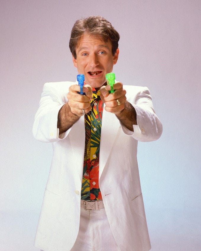 Robin Williams