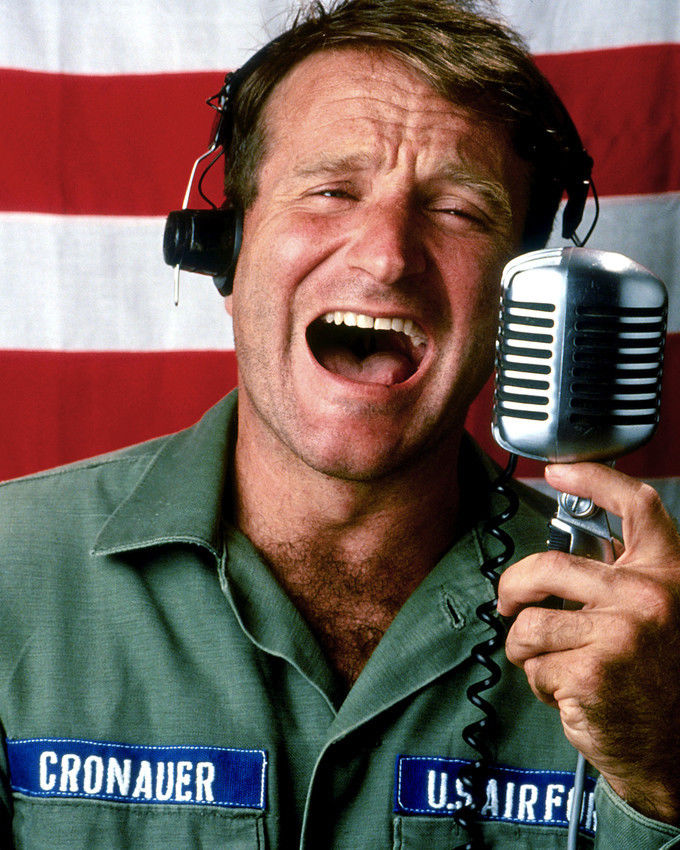 Robin Williams Robin Williams