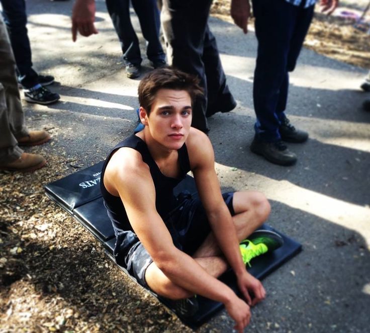 Dylan Sprayberry