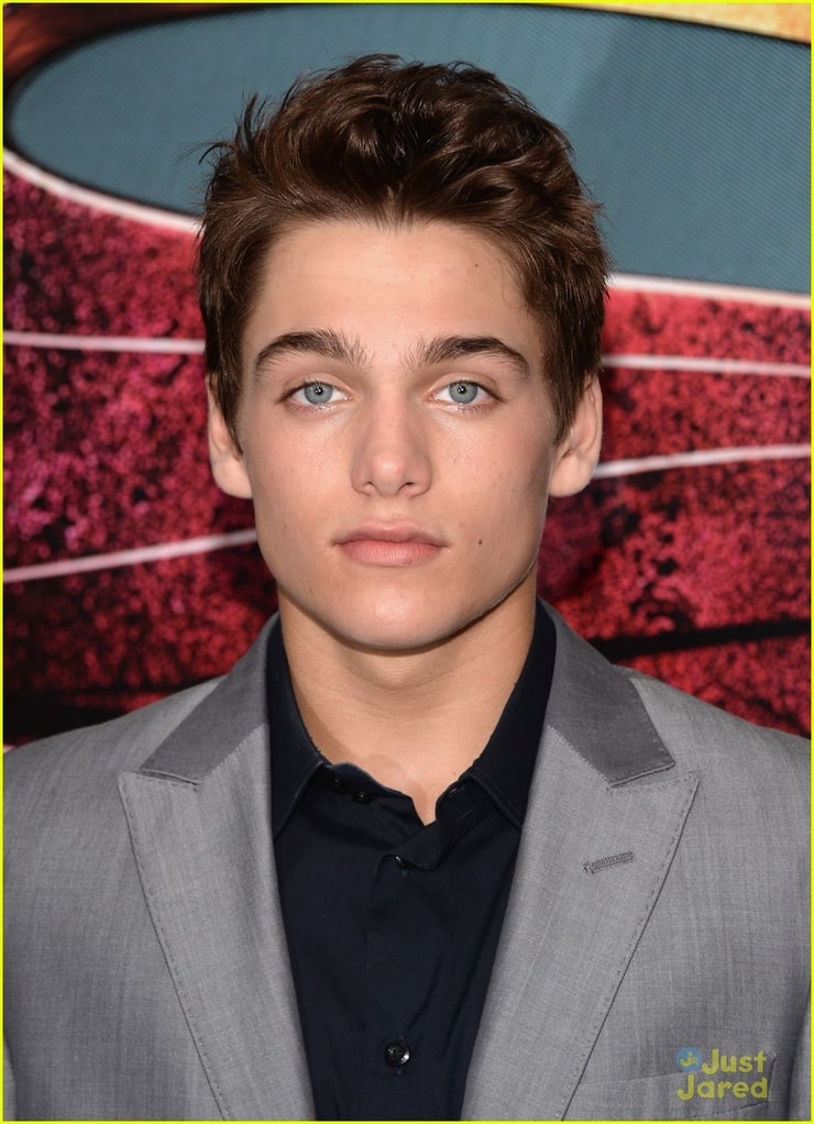 Dylan Sprayberry