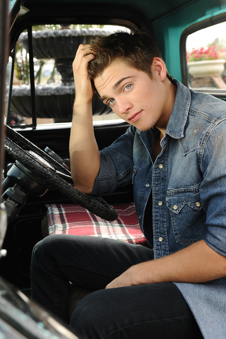 Dylan Sprayberry