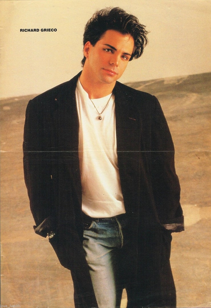 Richard Grieco