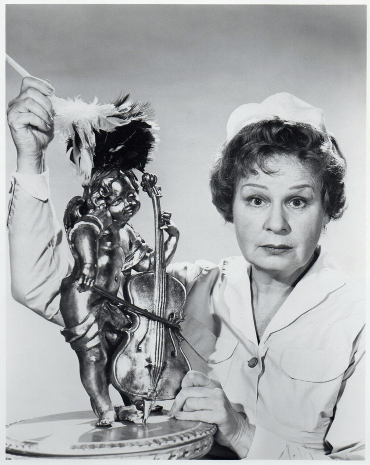 Shirley Booth