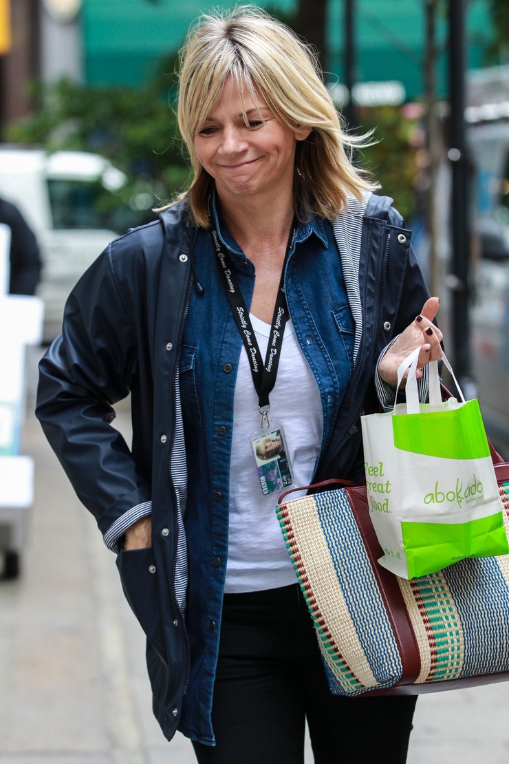 Zoë Ball