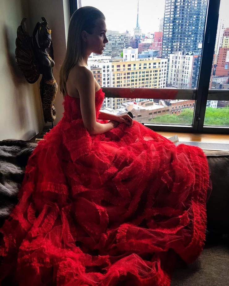 Josephine Skriver Josephine Skriver