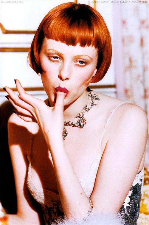 Karen Elson Karen Elson