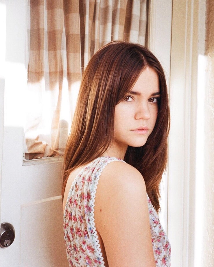 Picture Of Maia Mitchell 
