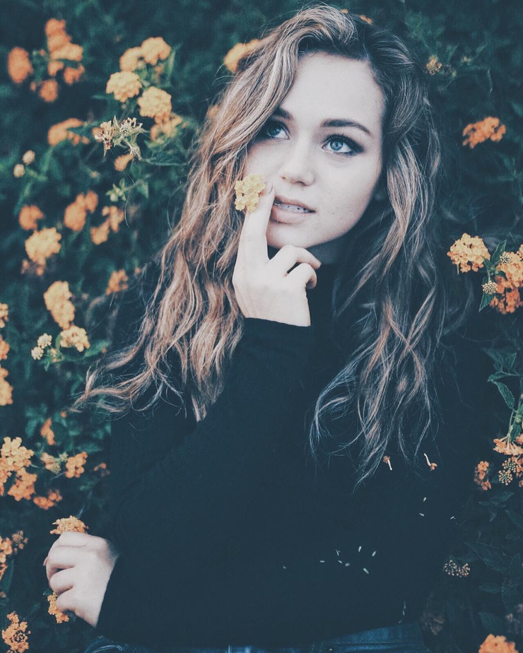 Brec Bassinger Brec Bassinger