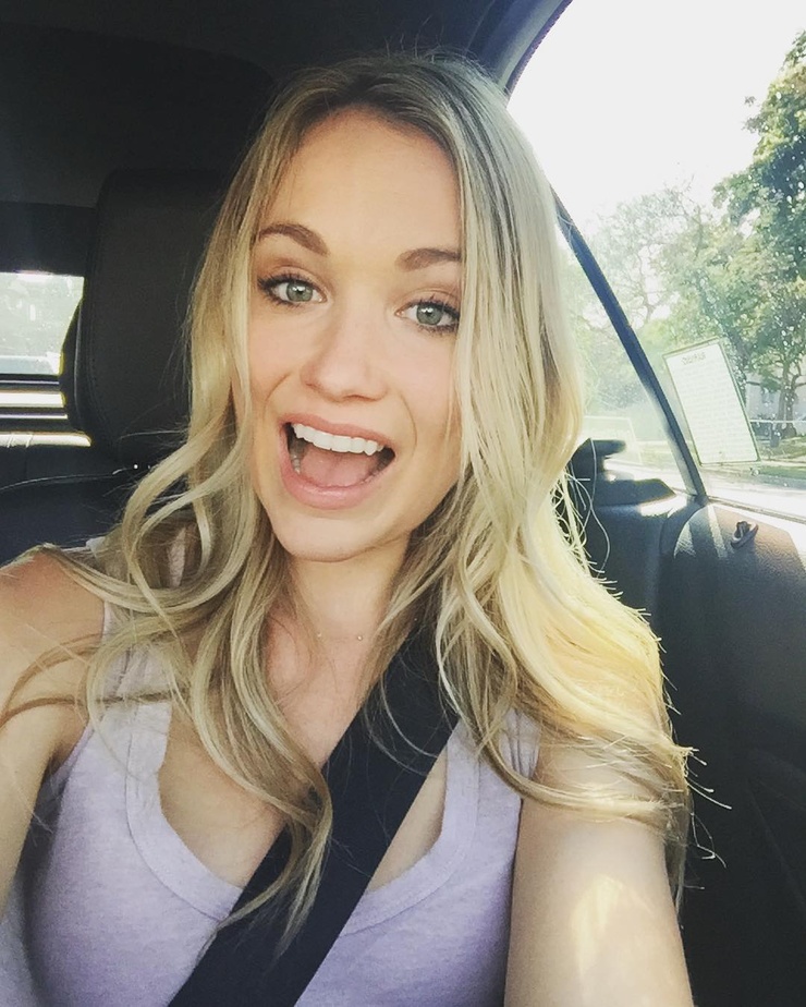 Katrina Bowden Katrina Bowden