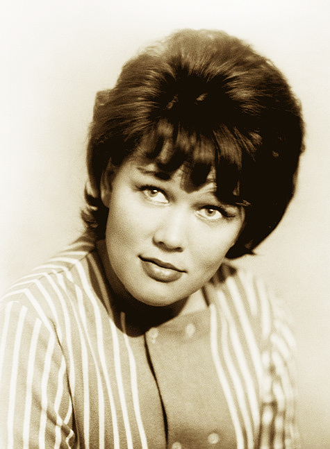 Lyusyena Ovchinnikova