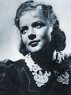 Zoya Fyodorova