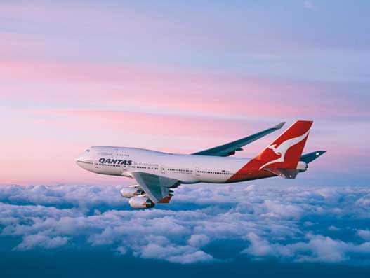 Qantas adds weekly Dallas Fort Worth freighter service