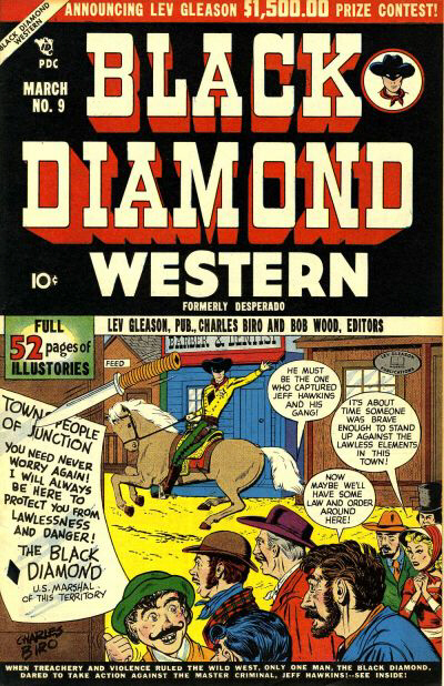 Black Diamond Western