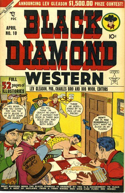 Black Diamond Western