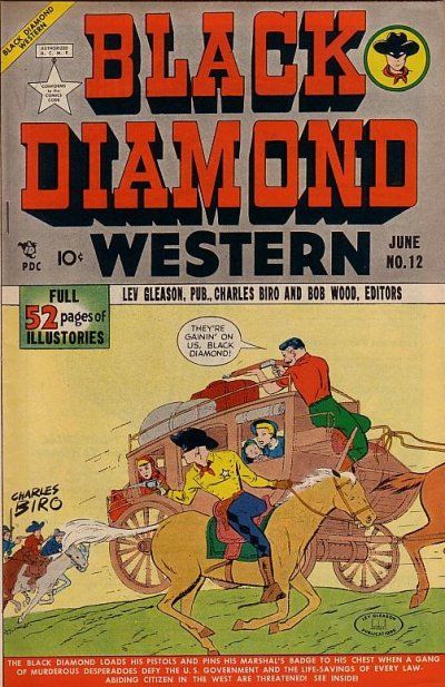 Black Diamond Western