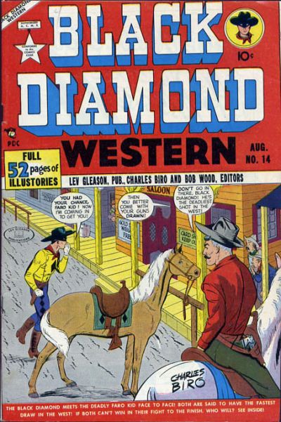 Black Diamond Western