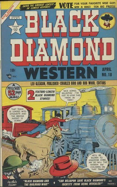 Black Diamond Western Black Diamond Western