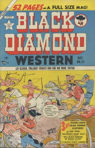 Black Diamond Western Black Diamond Western