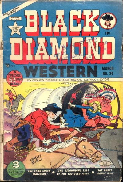 Black Diamond Western Black Diamond Western