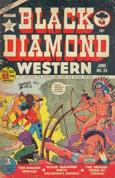 Black Diamond Western