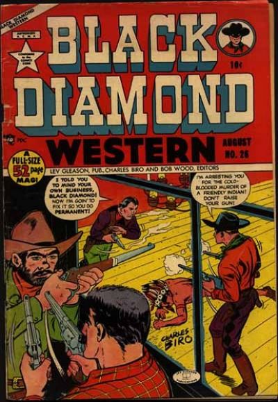 Black Diamond Western