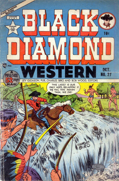 Black Diamond Western
