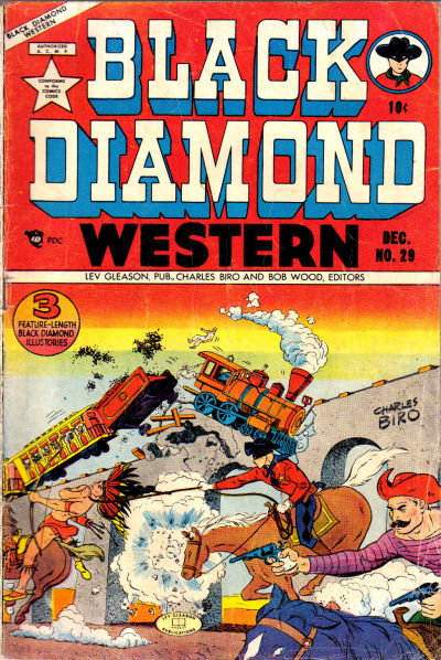 Black Diamond Western