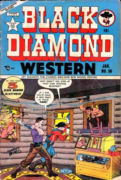 Black Diamond Western