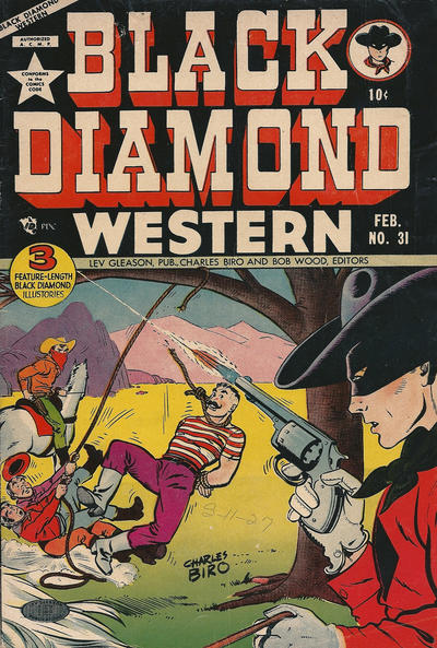Black Diamond Western