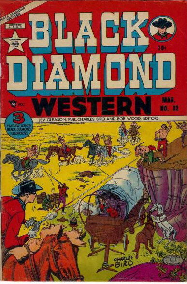 Black Diamond Western
