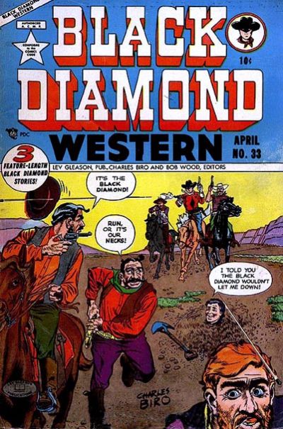 Black Diamond Western Black Diamond Western
