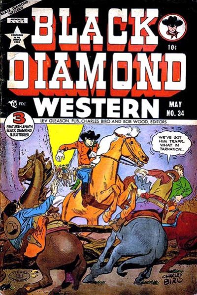 Black Diamond Western Black Diamond Western